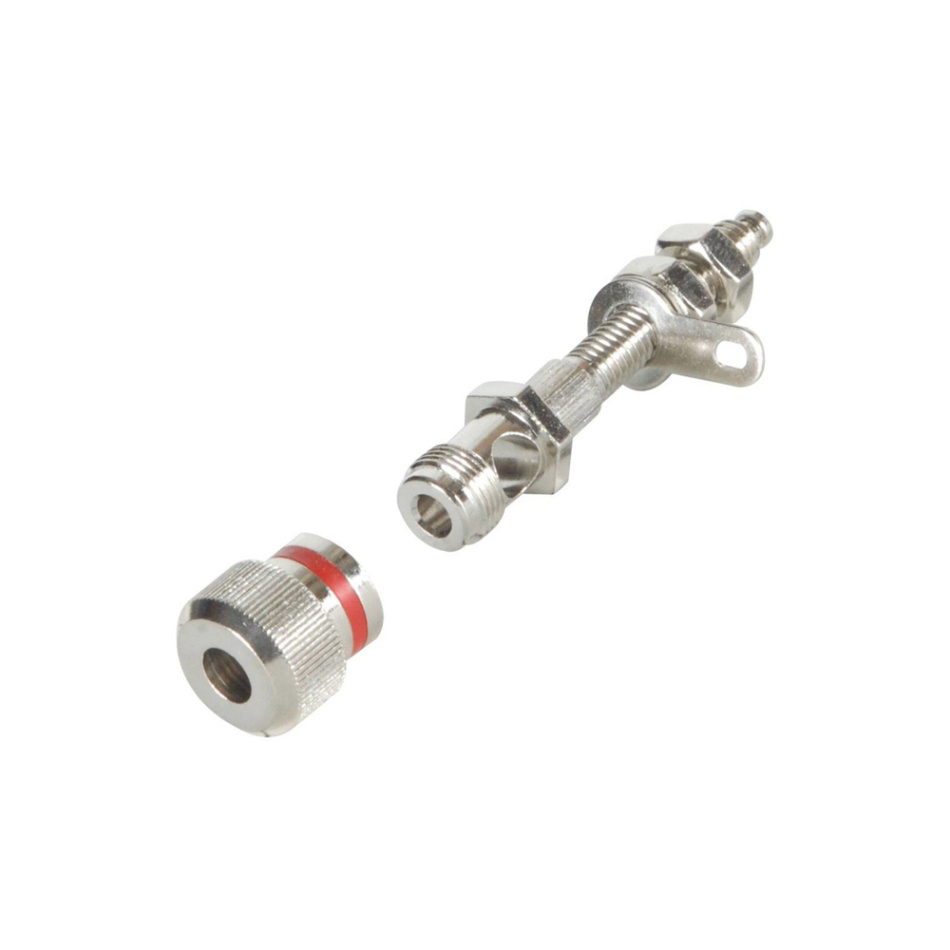 Dayton Audio BPA-38NI Högtalarterminaler Nickel, par
