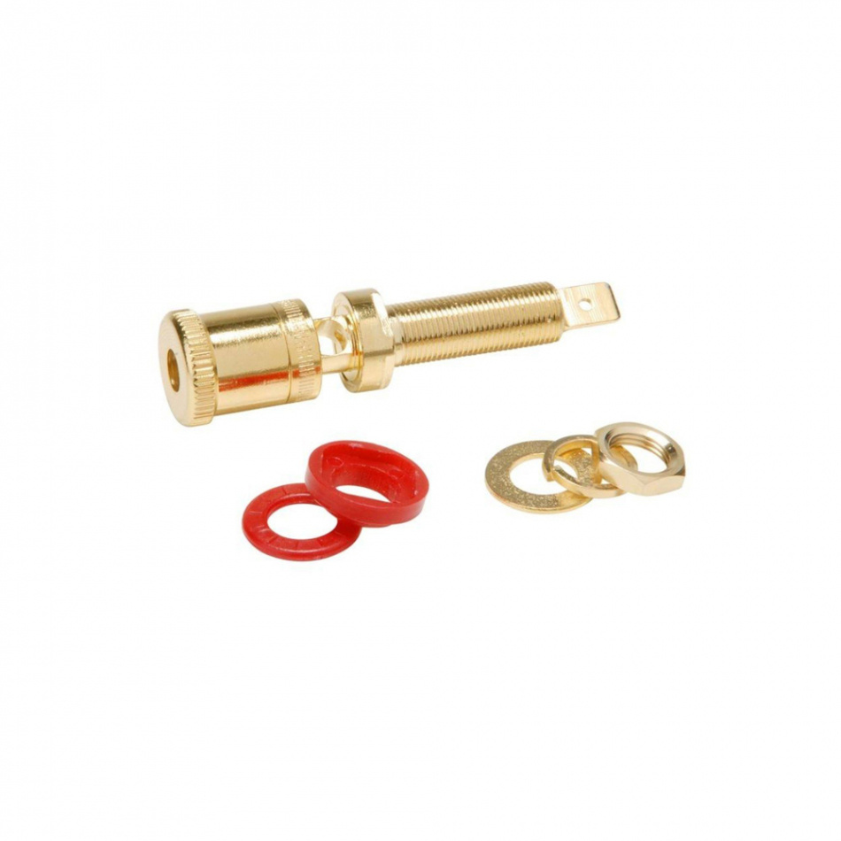 Dayton Audio BPP-Gold Högtalarterminaler, par