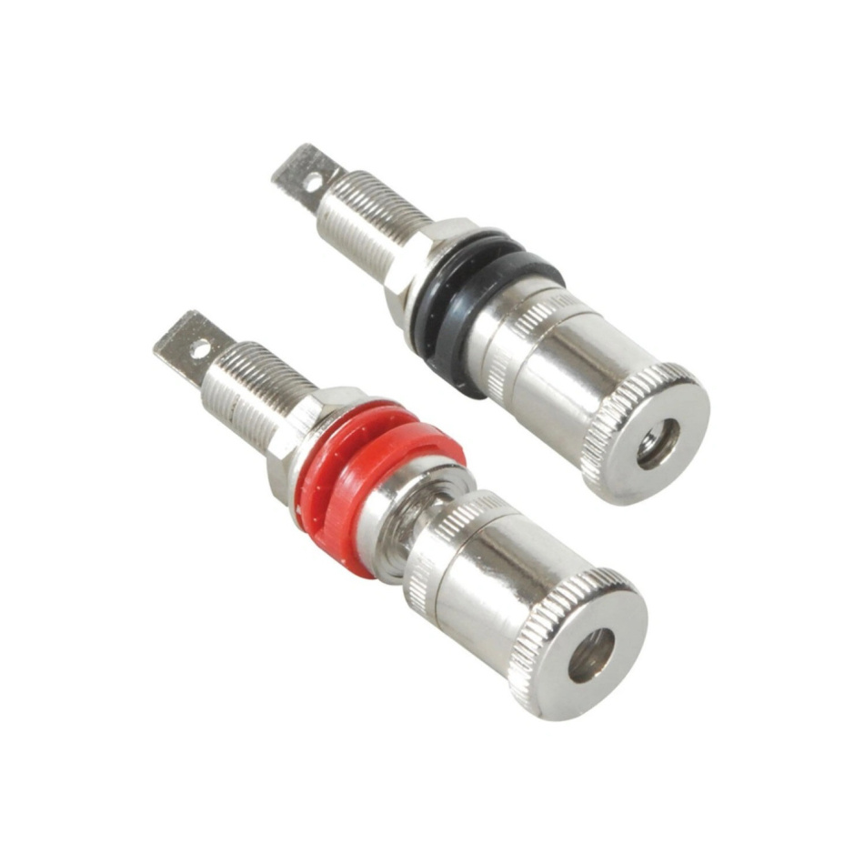 Dayton Audio BPP-NI Högtalarterminaler nickelpläterade, par