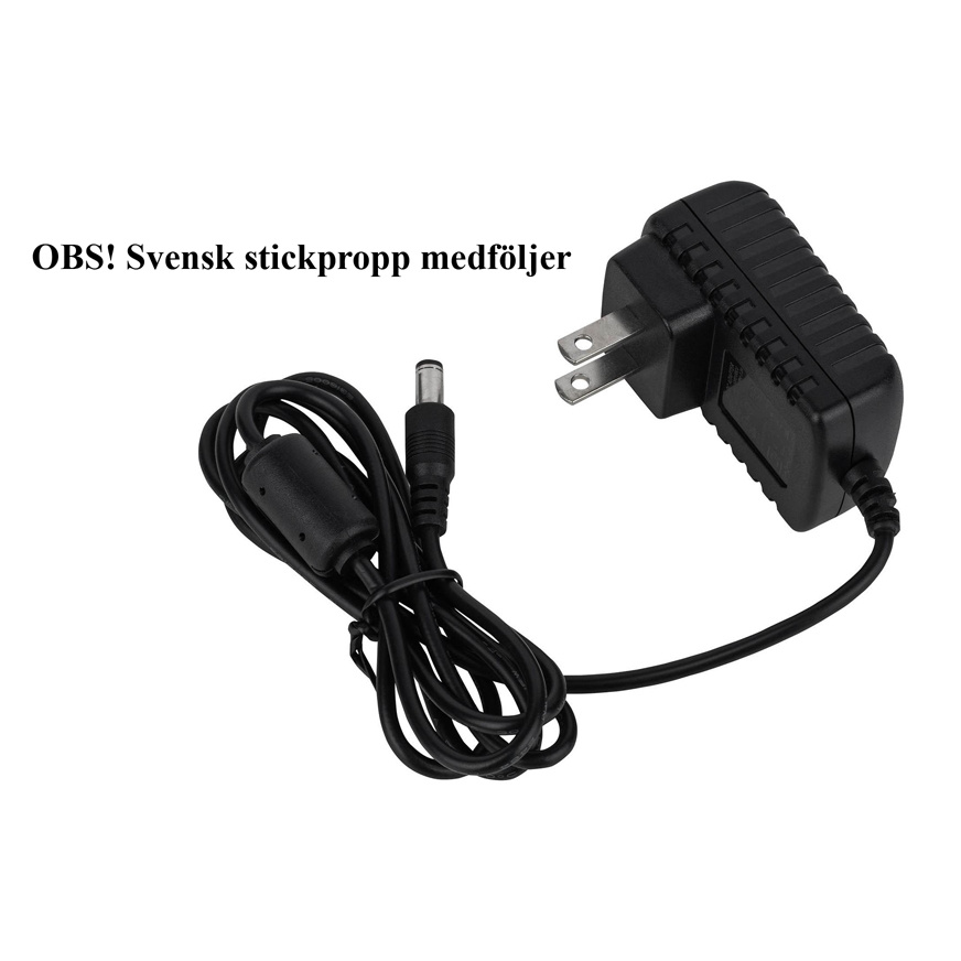 Dayton Audio BTR02, kompakt Bluetooth-mottagare