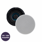 Dayton Audio CC40TPW infällnadshögtalare för tak 100V, par Dayton Audio CC40TPW infällnadshögtalare för tak 100V, par