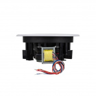 Dayton Audio CC40TPW infällnadshögtalare för tak 100V, par Dayton Audio CC40TPW infällnadshögtalare för tak 100V, par