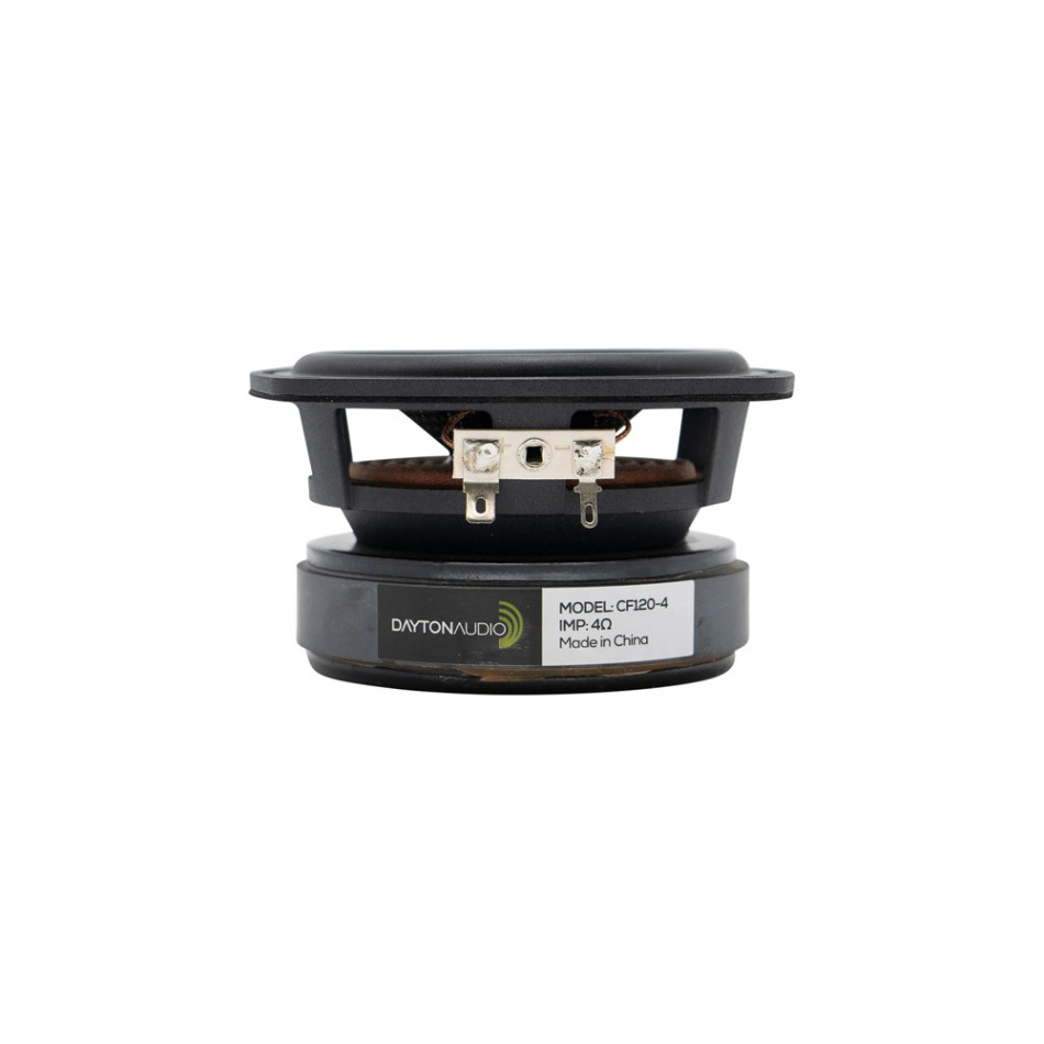 Dayton Audio CF120-4 högtalarelement mellanregister