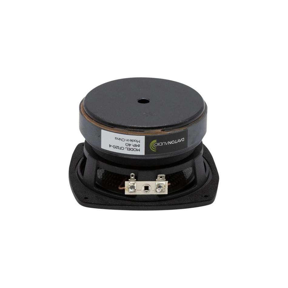 Dayton Audio CF120-4 högtalarelement mellanregister