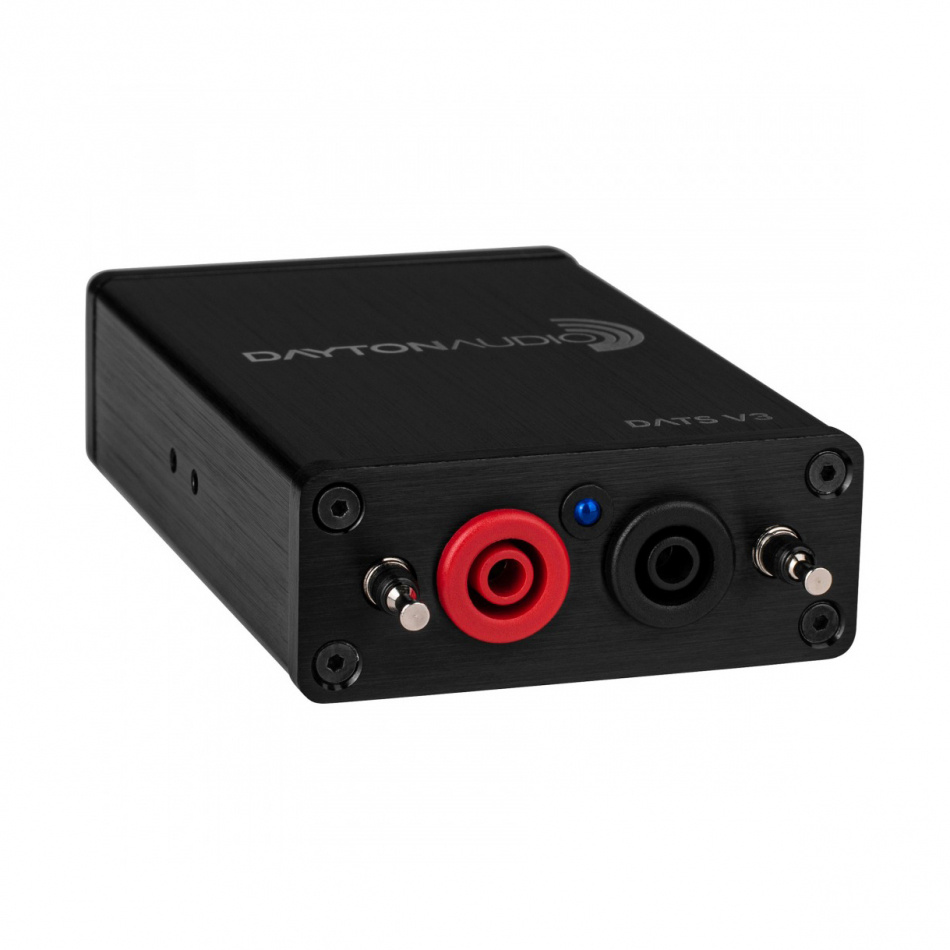 Dayton Audio DATS V3 mätsystem för högtalare & komponenter