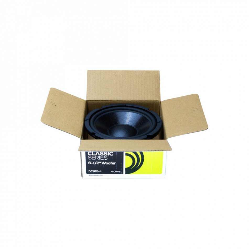 Dayton Audio DC160-4 högtalarelement
