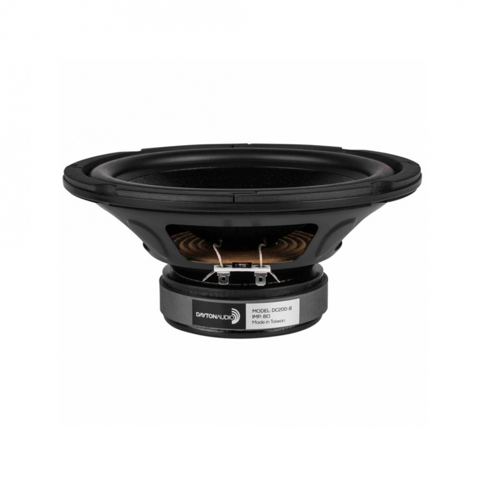 Dayton Audio DC200-8 högtalarelement baselement
