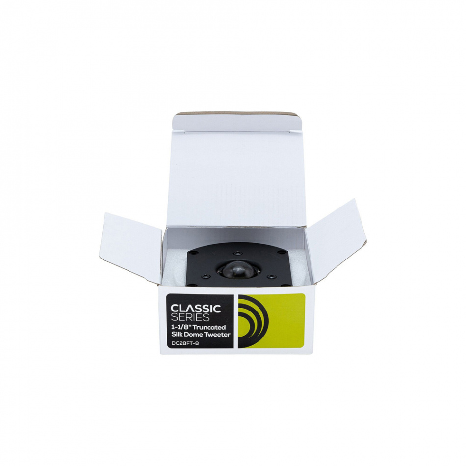 Dayton Audio DC28FT-8 högtalarelement diskant