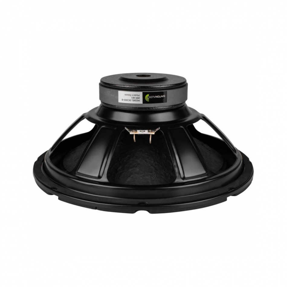 Dayton Audio DC300-8 högtalarelement baselement