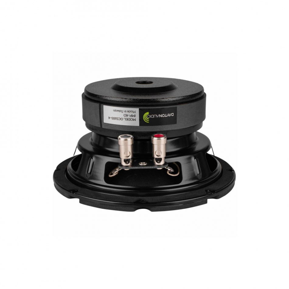 Dayton Audio DCS165-4 högtalarelement baselement