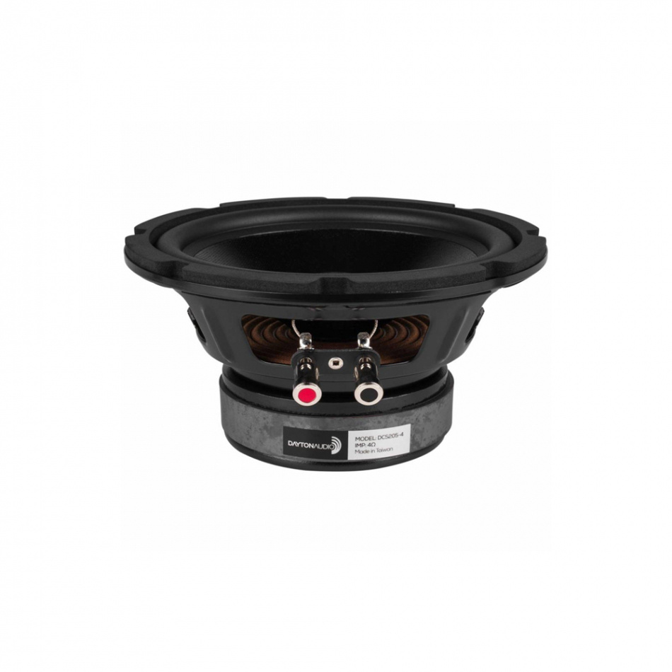 Dayton Audio DCS205-4 högtalarelement baselement