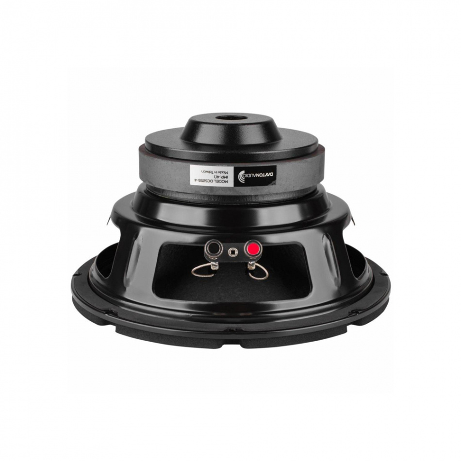 Dayton Audio DCS255-4 högtalarelement baselement