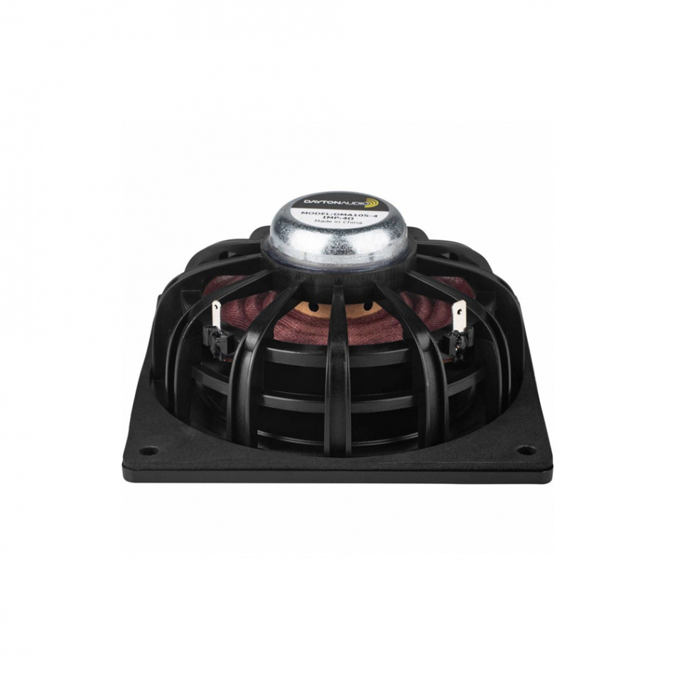 Dayton Audio DMA105-4 högtalarelement fullregister, styck
