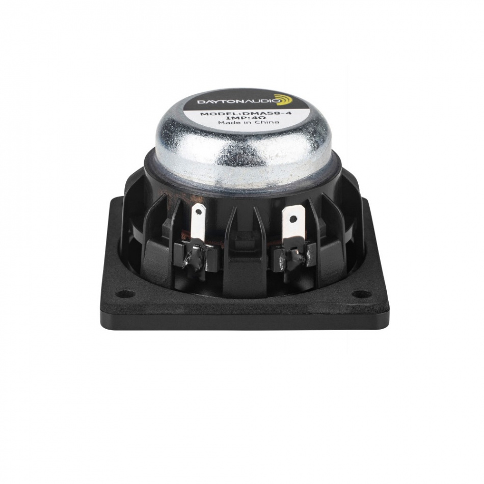 Dayton Audio DMA58-4 högtalarelement fullregister, styck