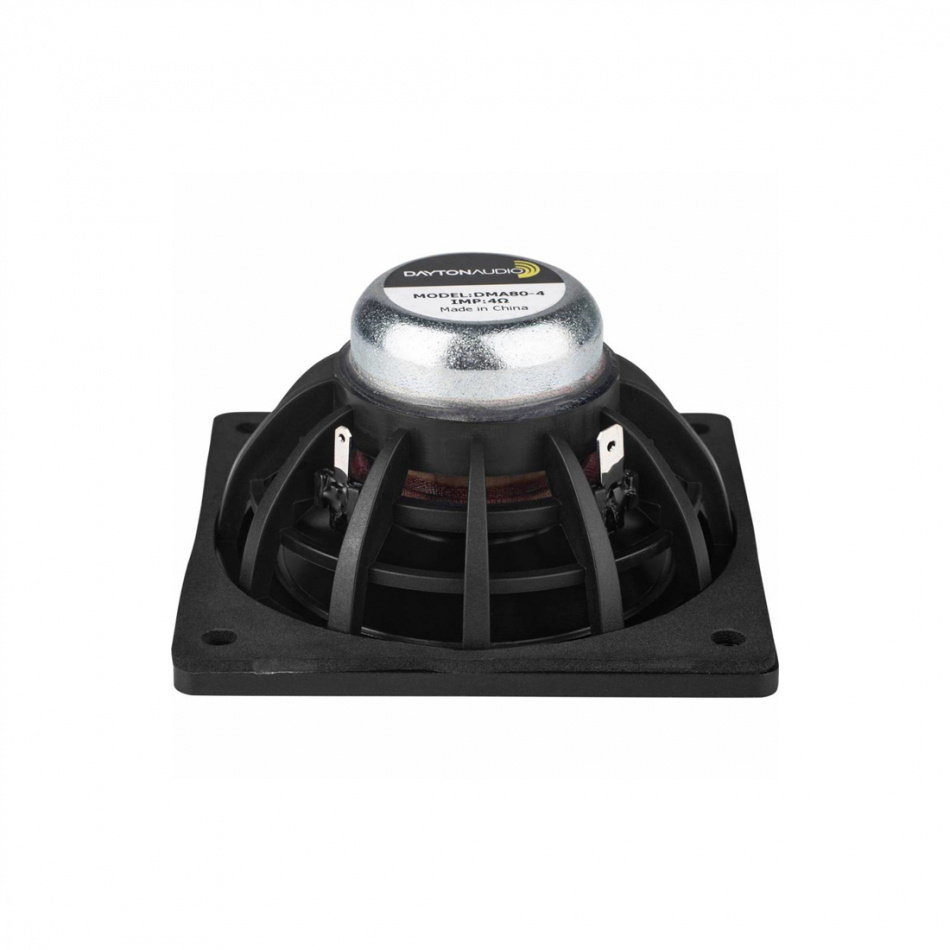 Dayton Audio DMA80-4 högtalarelement fullregister, styck