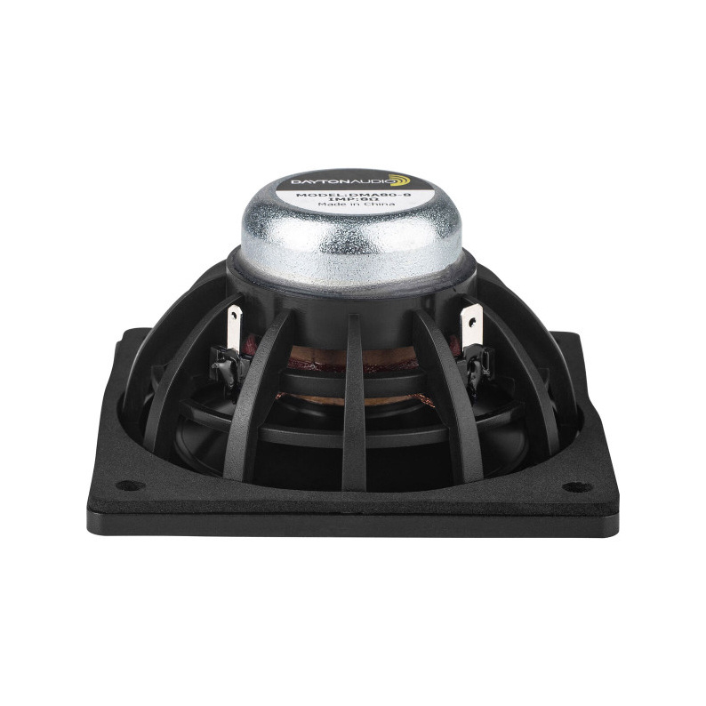 Dayton Audio DMA80-8 högtalarelement fullregister, styck
