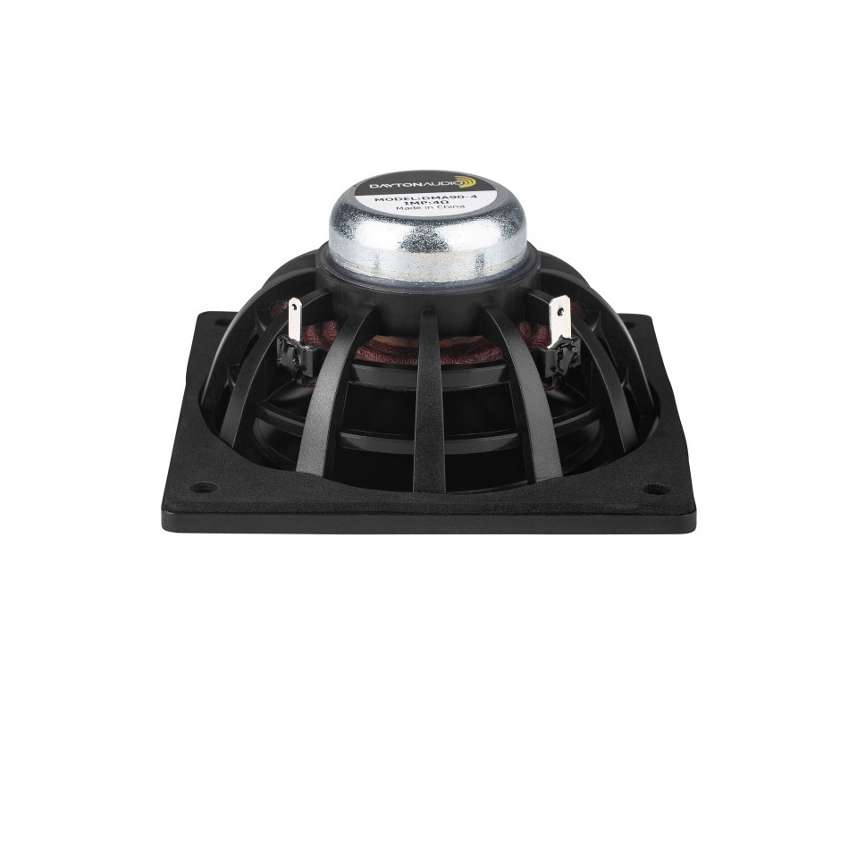 Dayton Audio DMA90-4 högtalarelement fullregister, styck