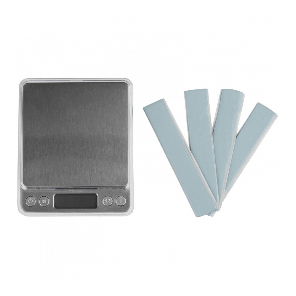 Dayton Audio DMK-1 våg och vikter till DATS