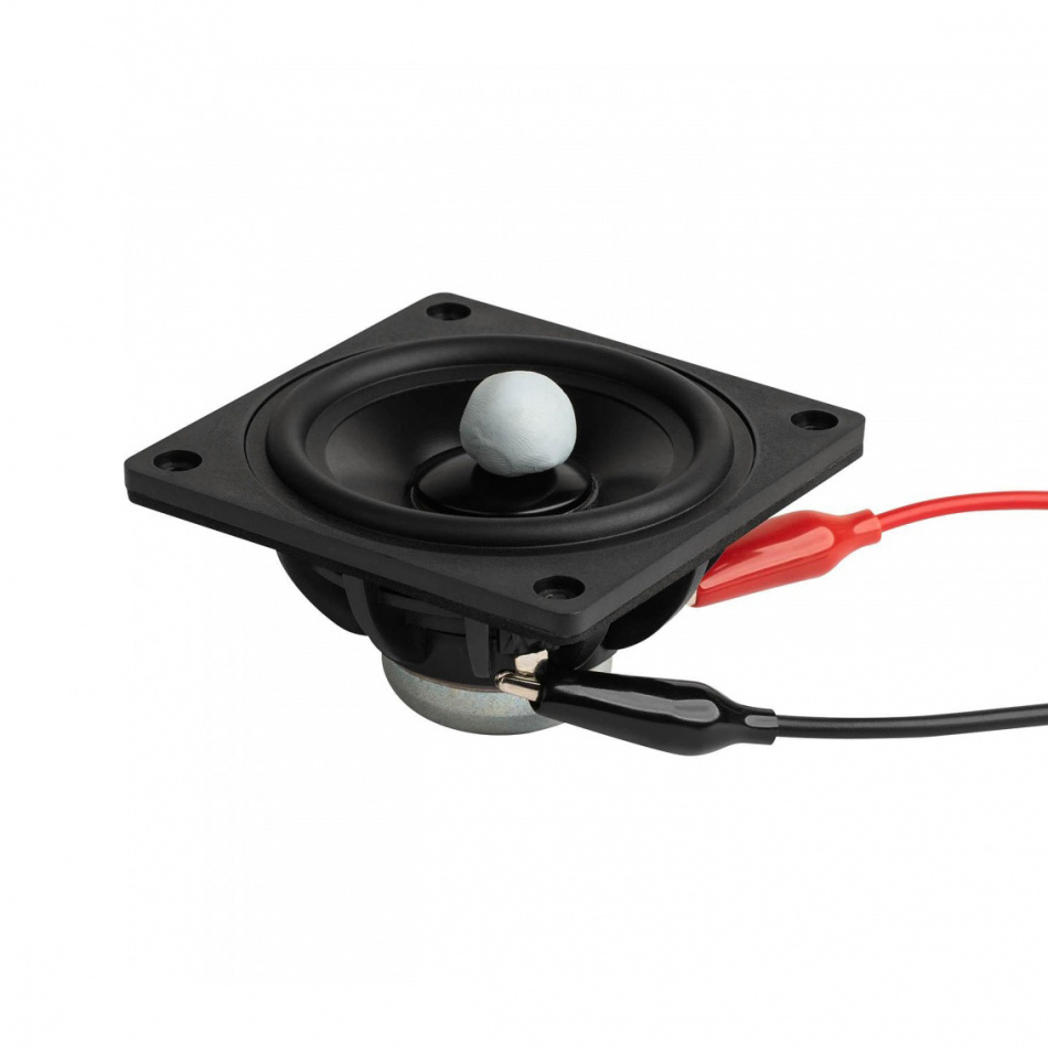 Dayton Audio DMK-1 våg och vikter till DATS