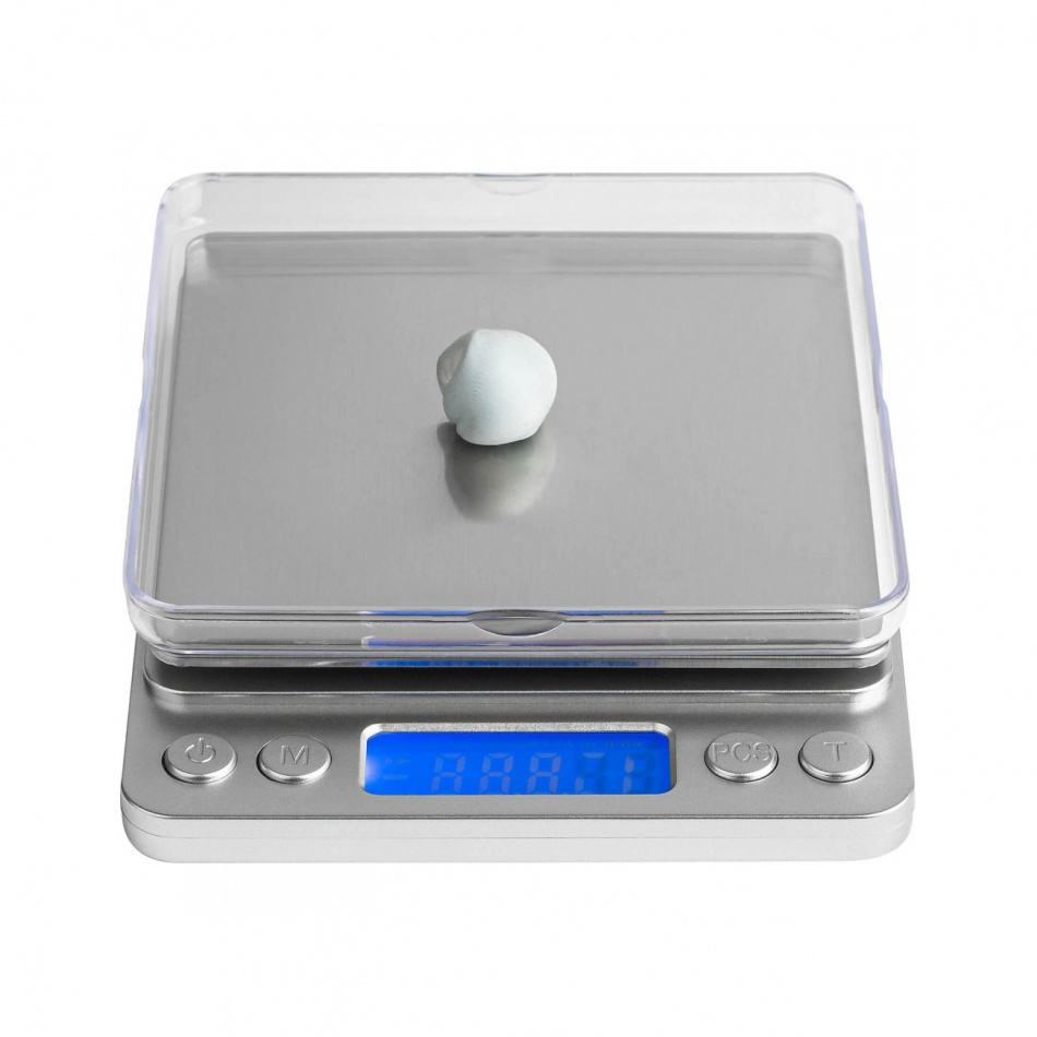 Dayton Audio DMK-1 våg och vikter till DATS