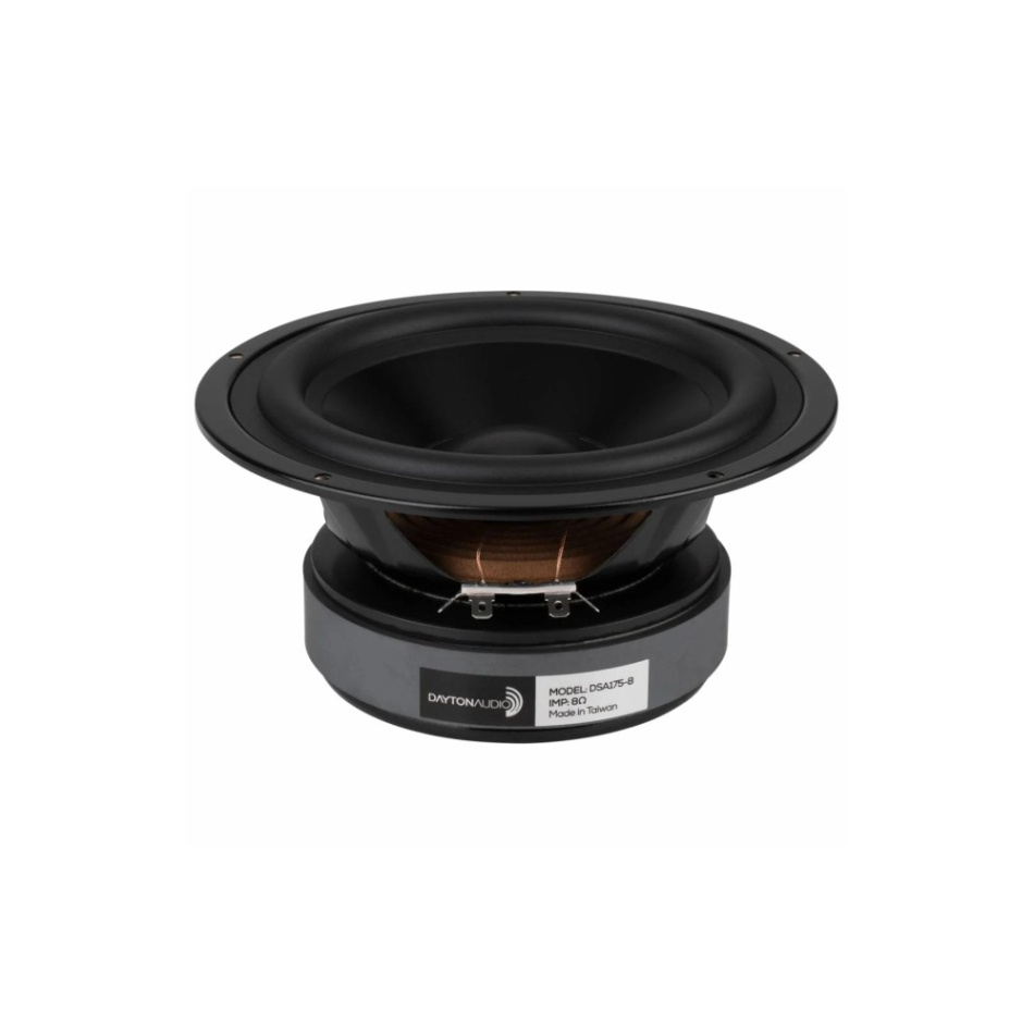 Dayton Audio DSA175-8 Högtalarelement mellanregister/baselement