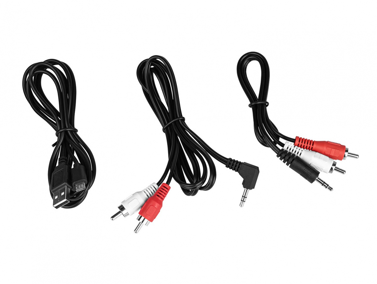 Dayton Audio DSP-LF, bas-EQ