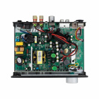 Dayton Audio DTA-100ST kompakt stereoförstärkare med Bluetooth & högpassfilter Dayton Audio DTA-100ST kompakt stereoförstärkare med Bluetooth & högpassfilter