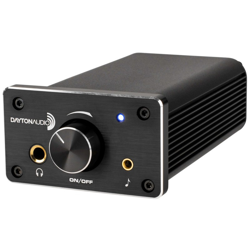 Dayton Audio DTA-120 mikroförstärkare