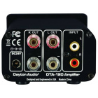 Dayton Audio DTA-120 mikroförstärkare Dayton Audio DTA-120 mikroförstärkare