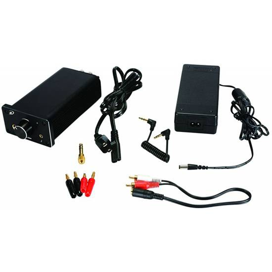 Dayton Audio DTA-120 mikroförstärkare