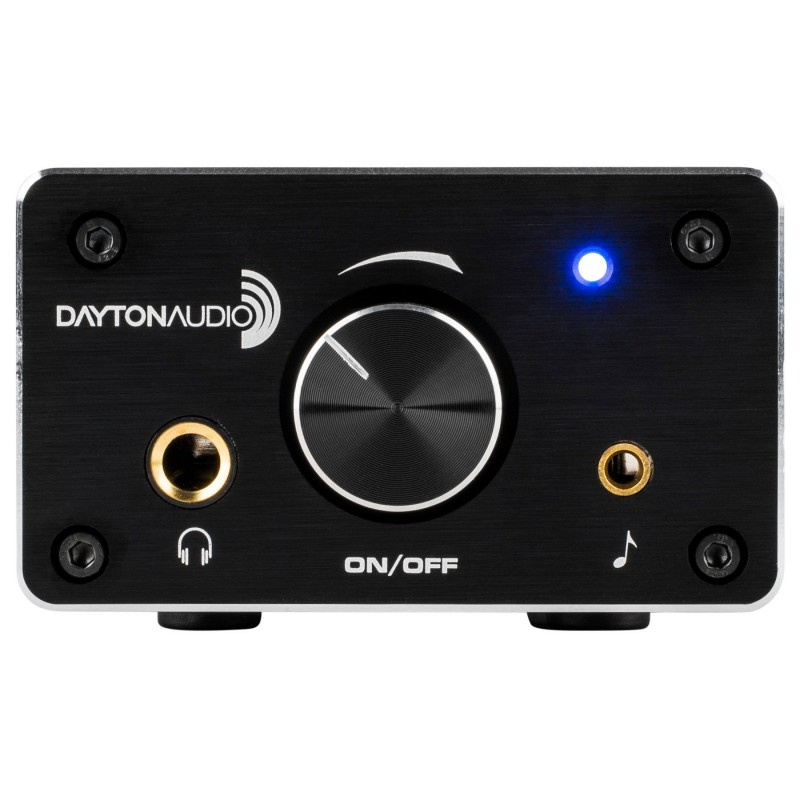 Dayton Audio DTA-120 mikroförstärkare