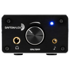 Dayton Audio DTA-120 mikroförstärkare Dayton Audio DTA-120 mikroförstärkare