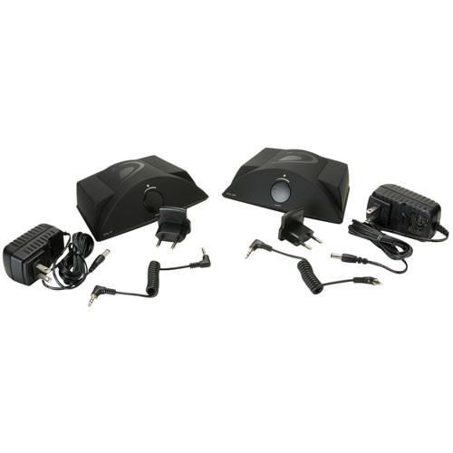 Dayton Audio DTA-1W stereoförstärkare med trådlös sändare