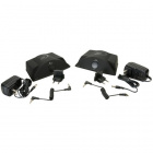 Dayton Audio DTA-1W stereoförstärkare med trådlös sändare Dayton Audio DTA-1W stereoförstärkare med trådlös sändare