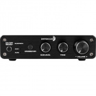 Dayton Audio DTA-2.1BT2 kompakt stereoförstärkare med Bluetooth & substeg Dayton Audio DTA-2.1BT2 kompakt stereoförstärkare med Bluetooth & substeg