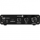 Dayton Audio DTA-2.1BT2 kompakt stereoförstärkare med Bluetooth & substeg