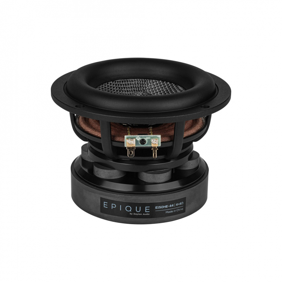 Dayton Audio Epique E150HE-44 högtalarelement mellanregister/baselement