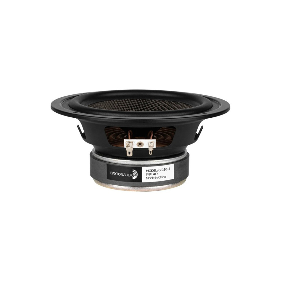 Dayton Audio GF180-4 mellanregister/baselement 6.5