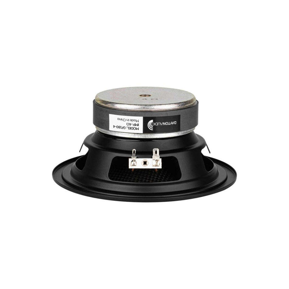 Dayton Audio GF180-4 mellanregister/baselement 6.5