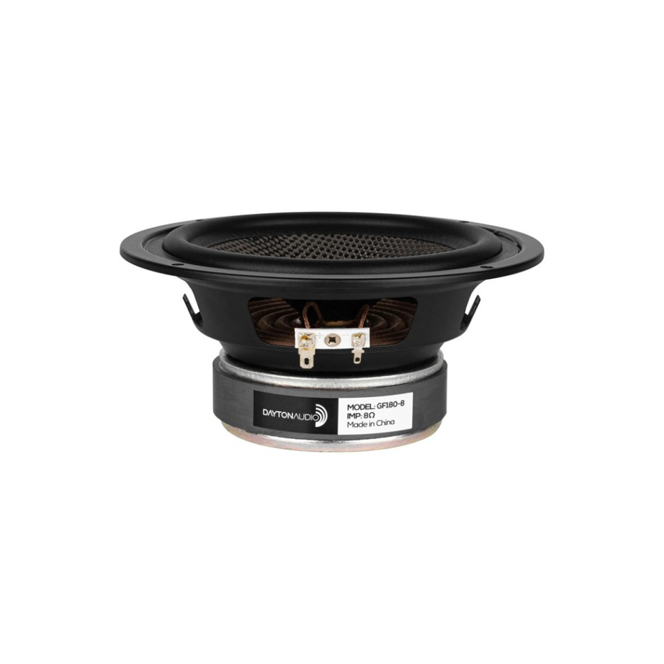 Dayton Audio GF180-8 mellanregister/baselement 6.5