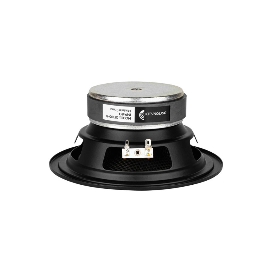Dayton Audio GF180-8 mellanregister/baselement 6.5