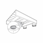 Dayton Audio HDN-8 Högtalarelement Exciter Dayton Audio HDN-8 Högtalarelement Exciter