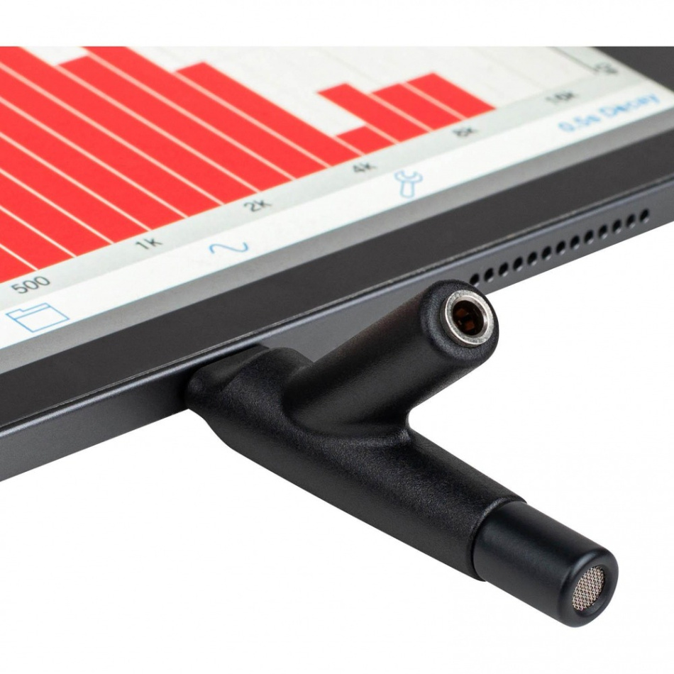 Dayton Audio iMM-6C mätmikrofon med USB-C