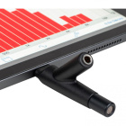 Dayton Audio iMM-6C mätmikrofon med USB-C Dayton Audio iMM-6C mätmikrofon med USB-C