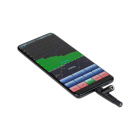 Dayton Audio iMM-6C mätmikrofon med USB-C Dayton Audio iMM-6C mätmikrofon med USB-C