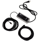 Dayton Audio IO65XP, aktiva 6.5 tums utomhushögtalare, svart par Dayton Audio IO65XP, aktiva 6.5 tums utomhushögtalare, svart par