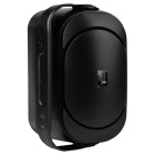Dayton Audio IO65XTB, 6.5 tums utomhushögtalare med 70/100V-stöd, svart par Dayton Audio IO65XTB, 6.5 tums utomhushögtalare med 70/100V-stöd, svart par