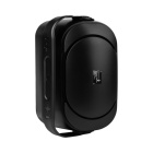 Dayton Audio IO65XTB utomhushögtalare med 100V-stöd, svart par Dayton Audio IO65XTB utomhushögtalare med 100V-stöd, svart par