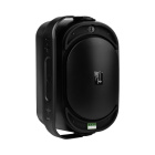 Dayton Audio IO65XTB utomhushögtalare med 100V-stöd, svart par Dayton Audio IO65XTB utomhushögtalare med 100V-stöd, svart par