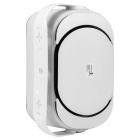 Dayton Audio IO65XTW, 6.5 tums utomhushögtalare med 70/100V-stöd, vitt par Dayton Audio IO65XTW, 6.5 tums utomhushögtalare med 70/100V-stöd, vitt par
